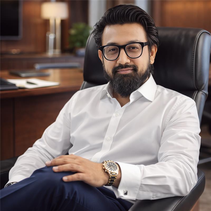 Dr. Nilesh Maniya