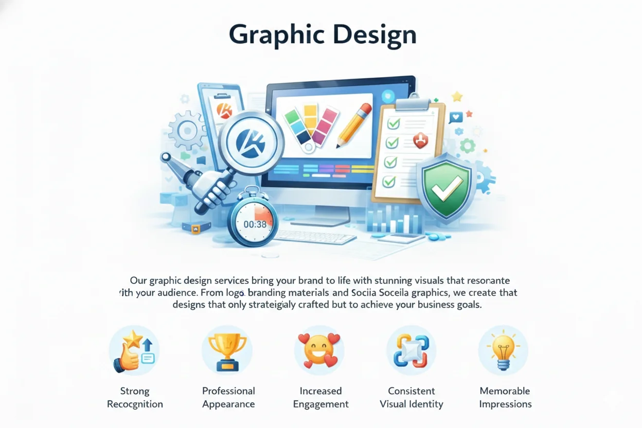 Graphic Design overview