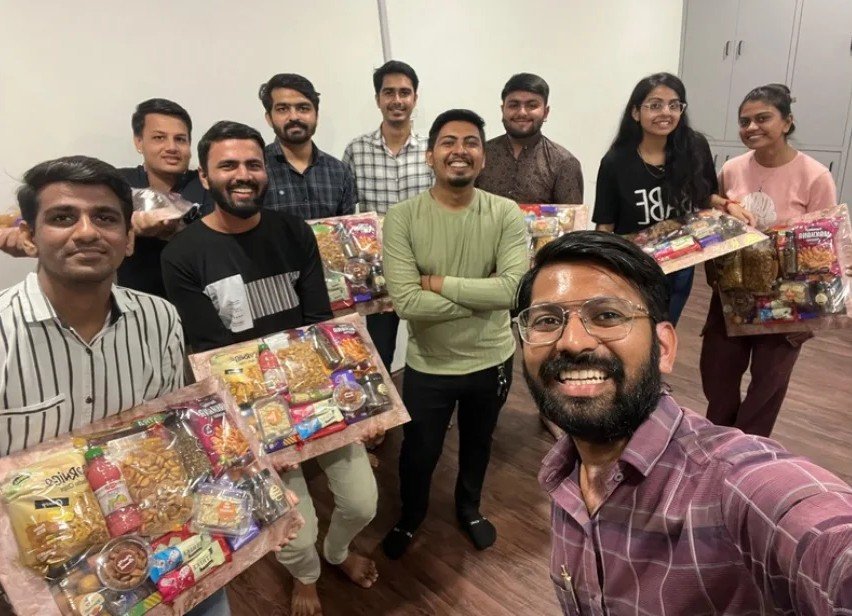 SmartClinic.Tech team building healthcare software
