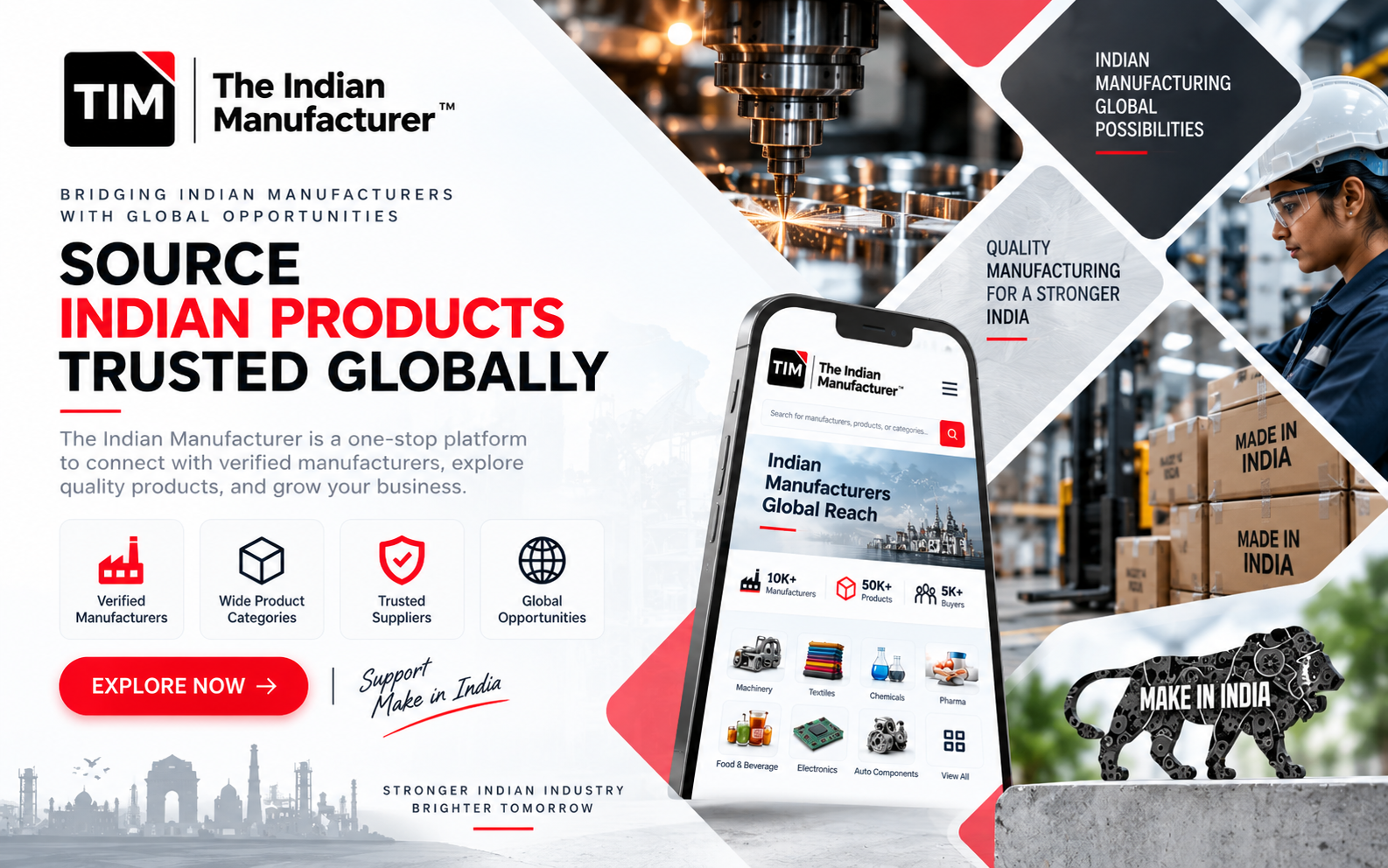 The Indian Manufacturer image 2