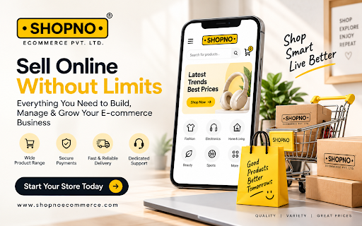 Shopno eCommerce image 2