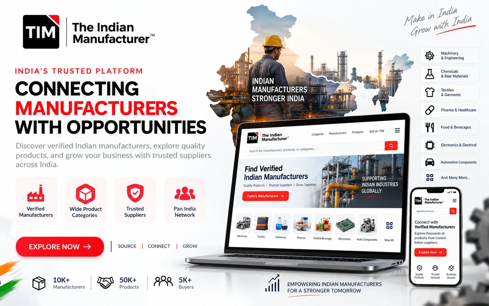 The Indian Manufacturer image 3