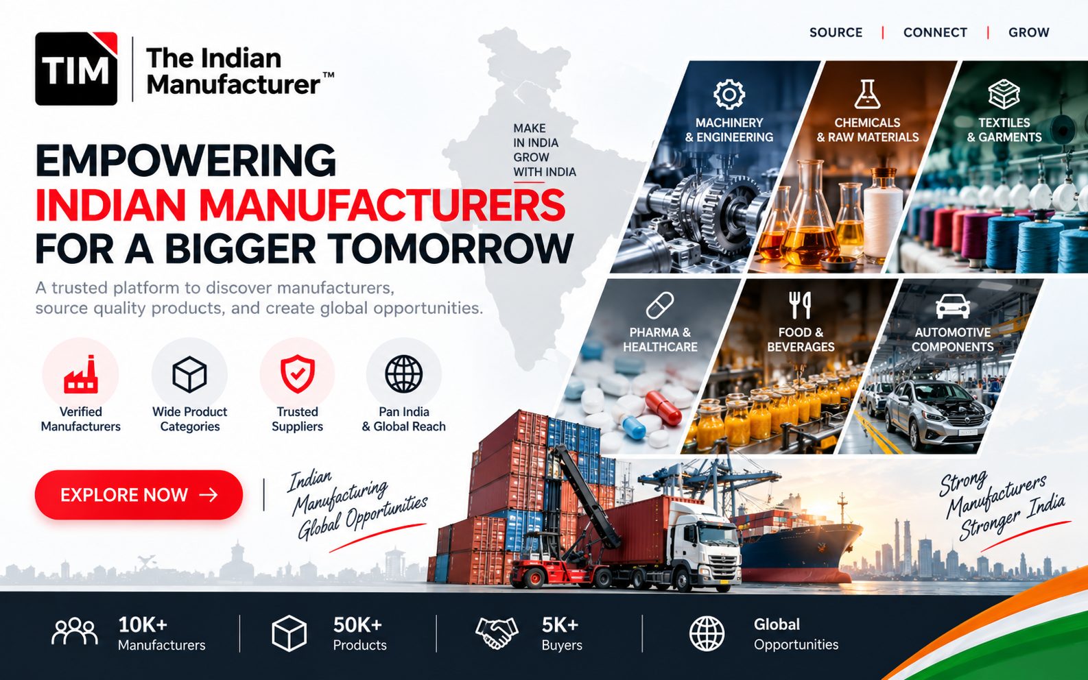 The Indian Manufacturer image 1