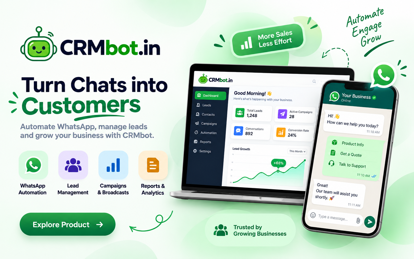 CRM bot image 1