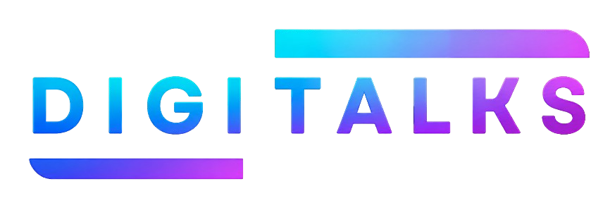 Digitalks Logo