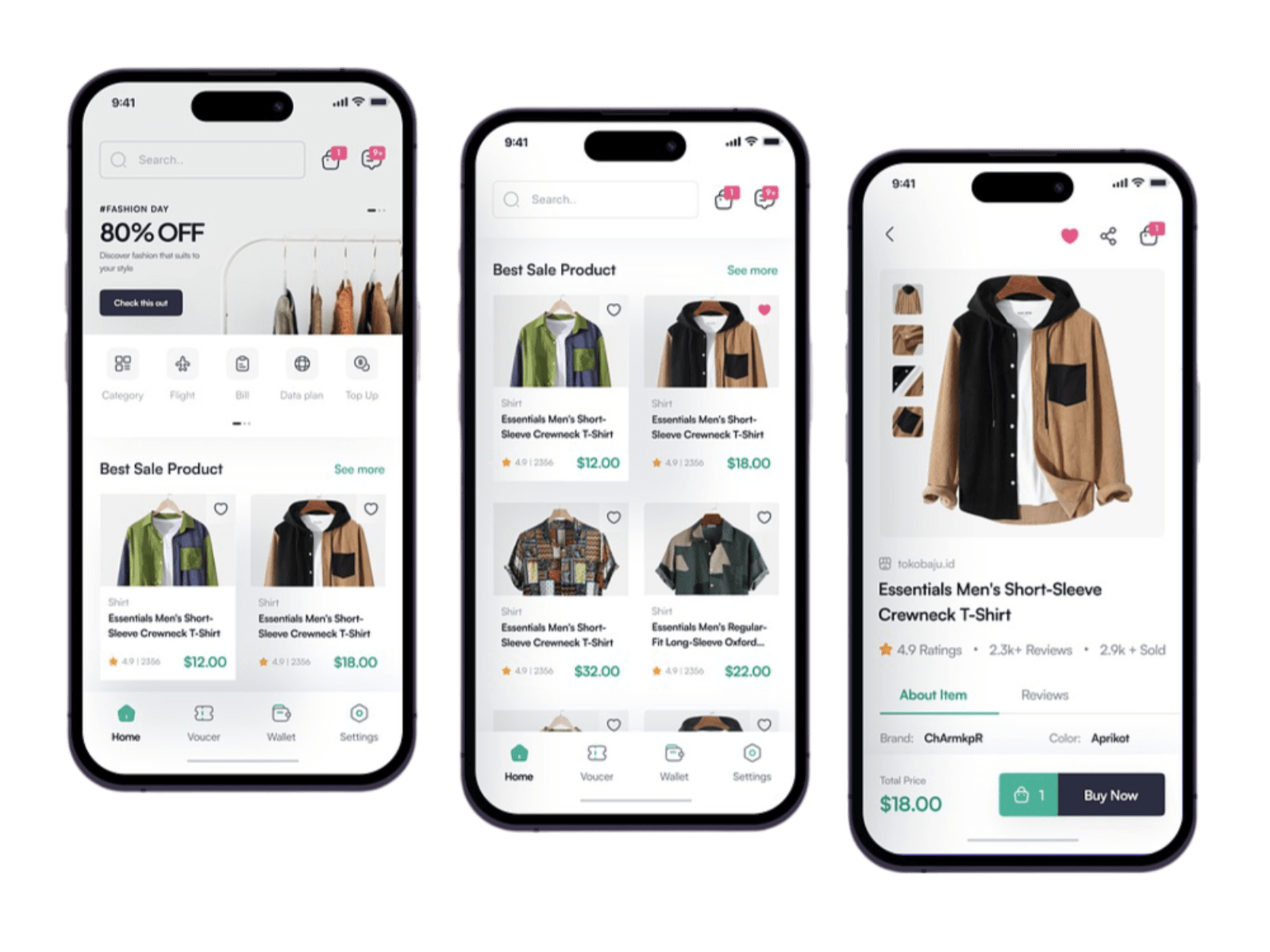 Marketplace App
