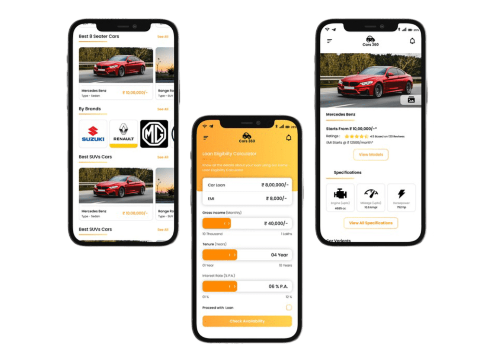 Cars Buy & Sell