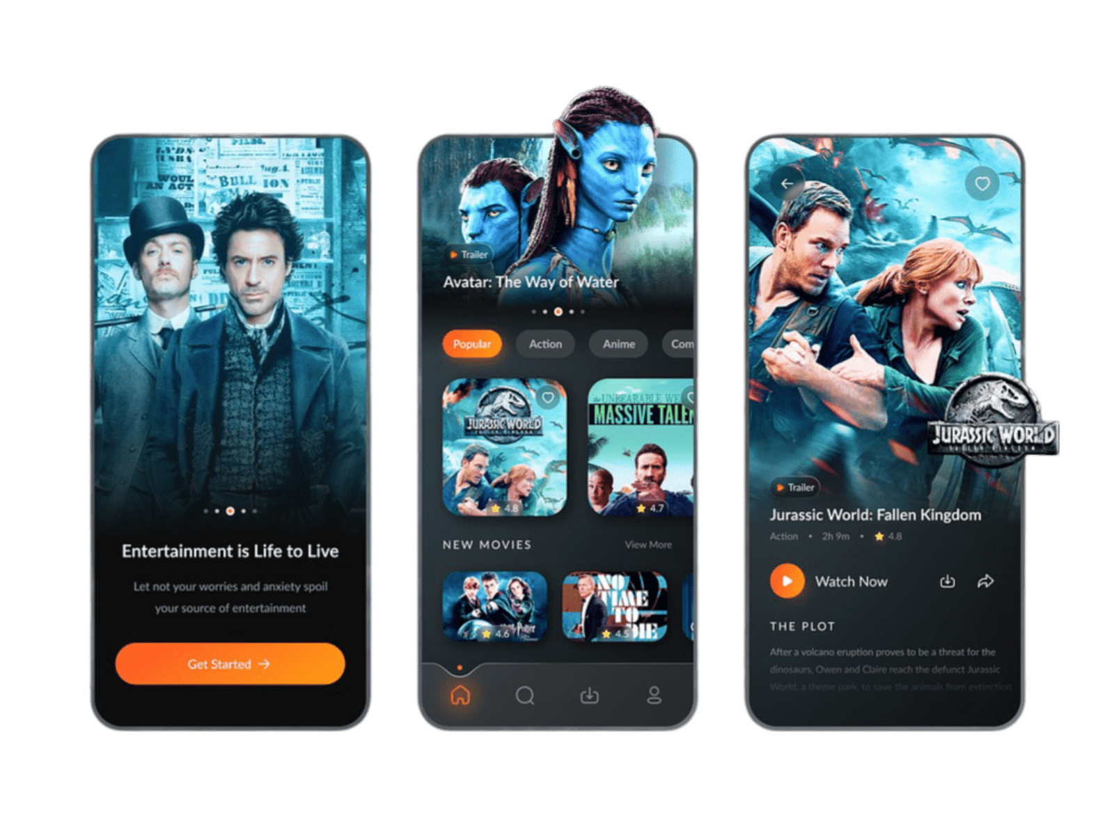 Multi Channel App