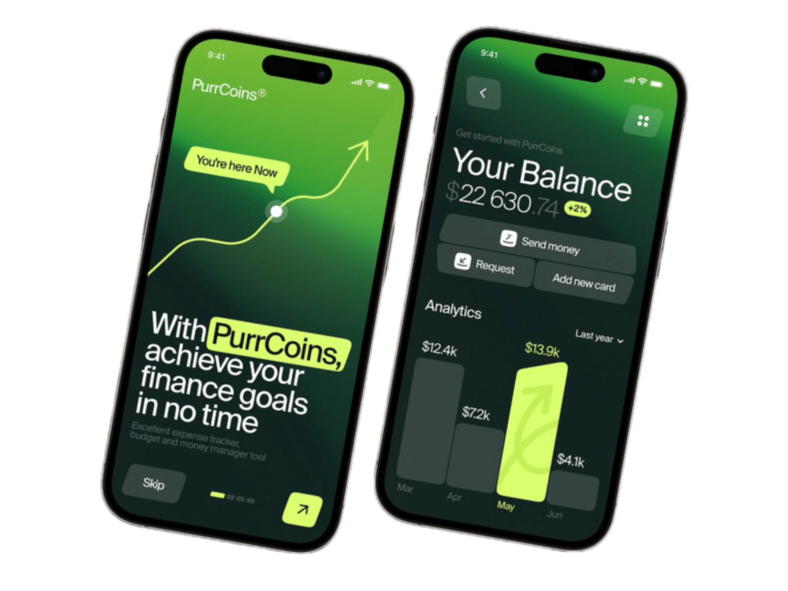 Finance App
