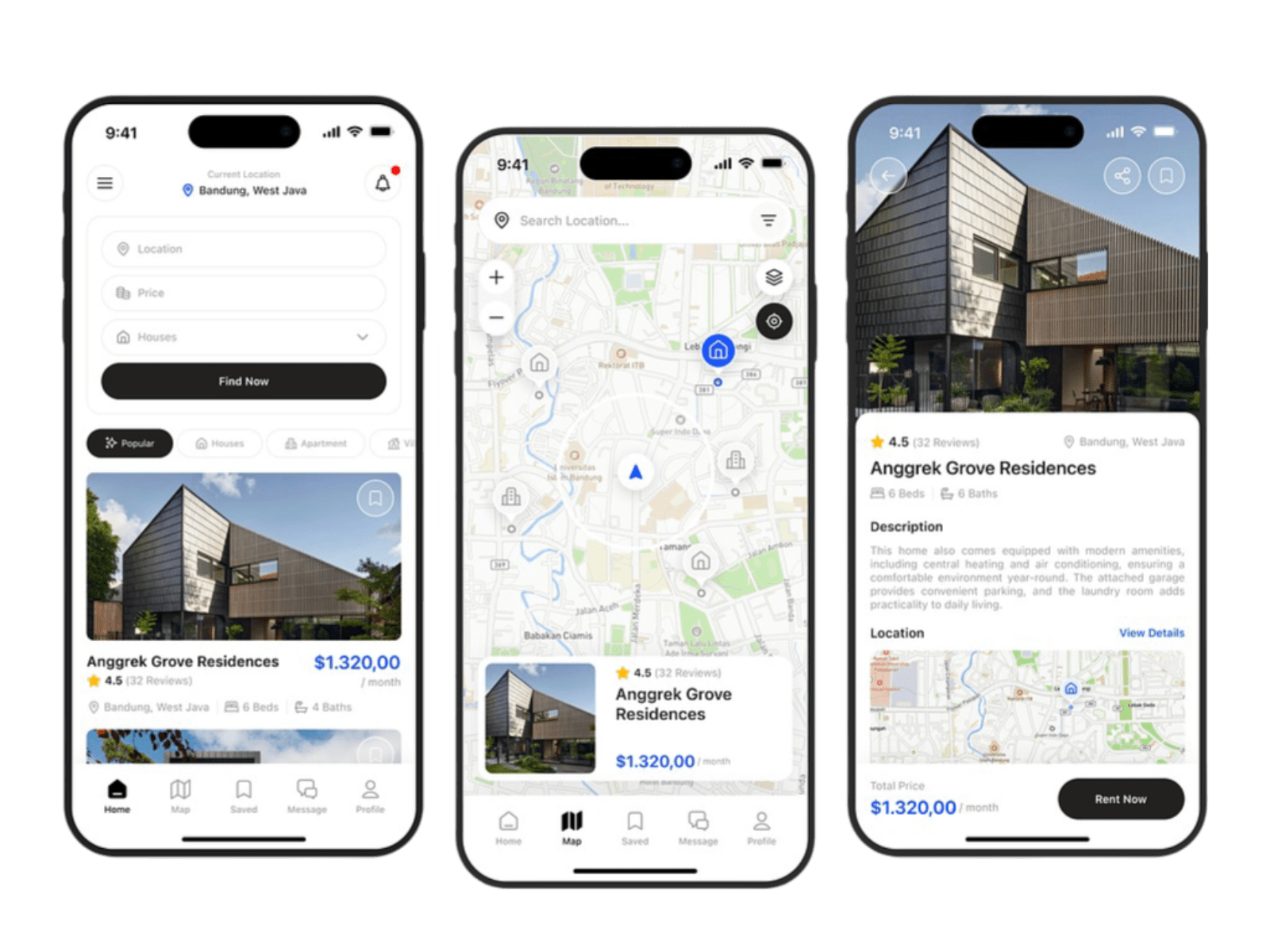 Real Estate App