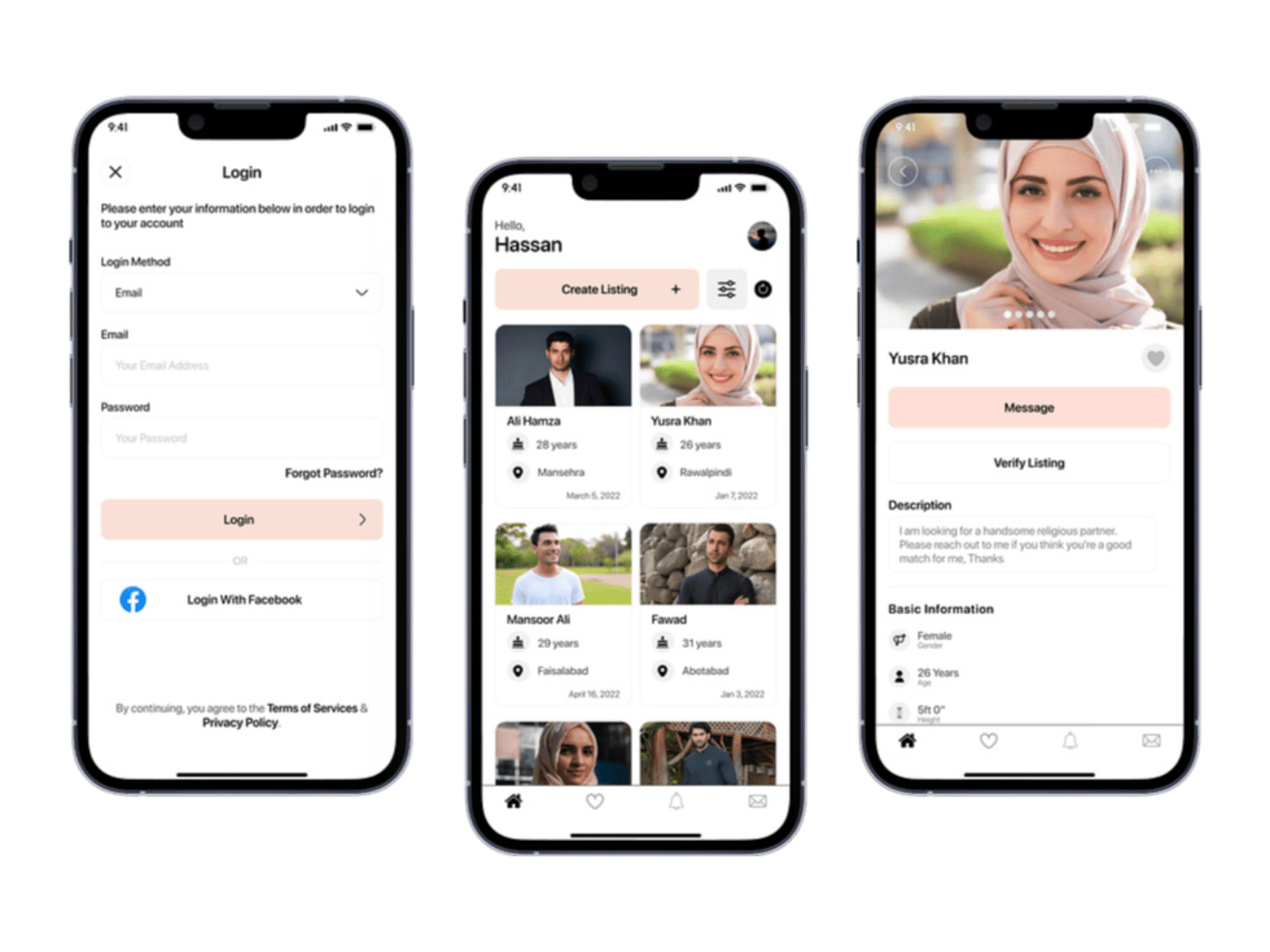 Matrimony App