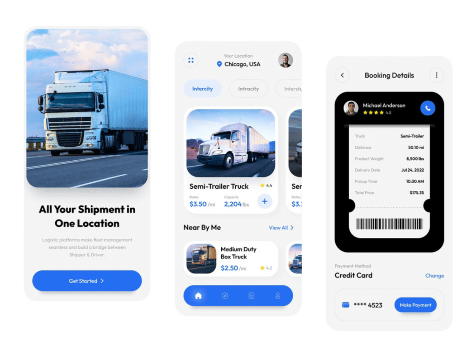 Transport App