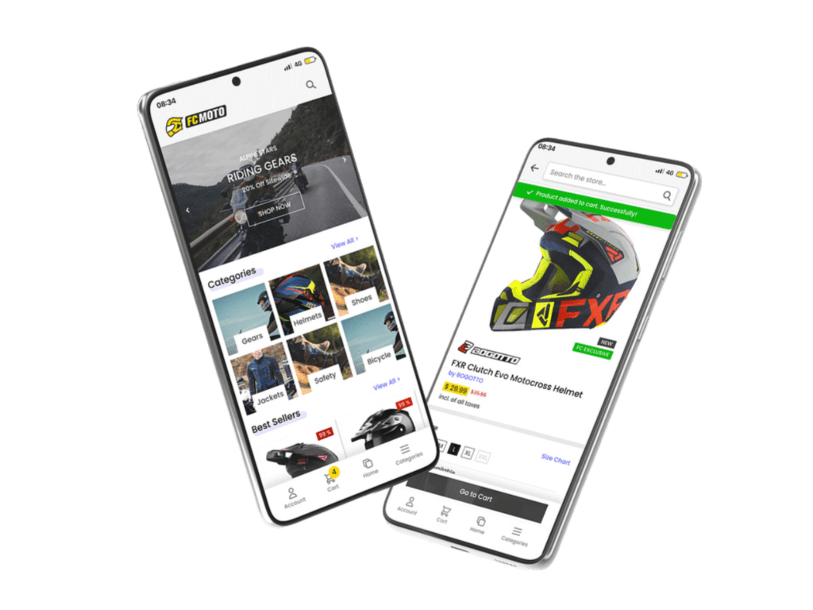 Classifieds App