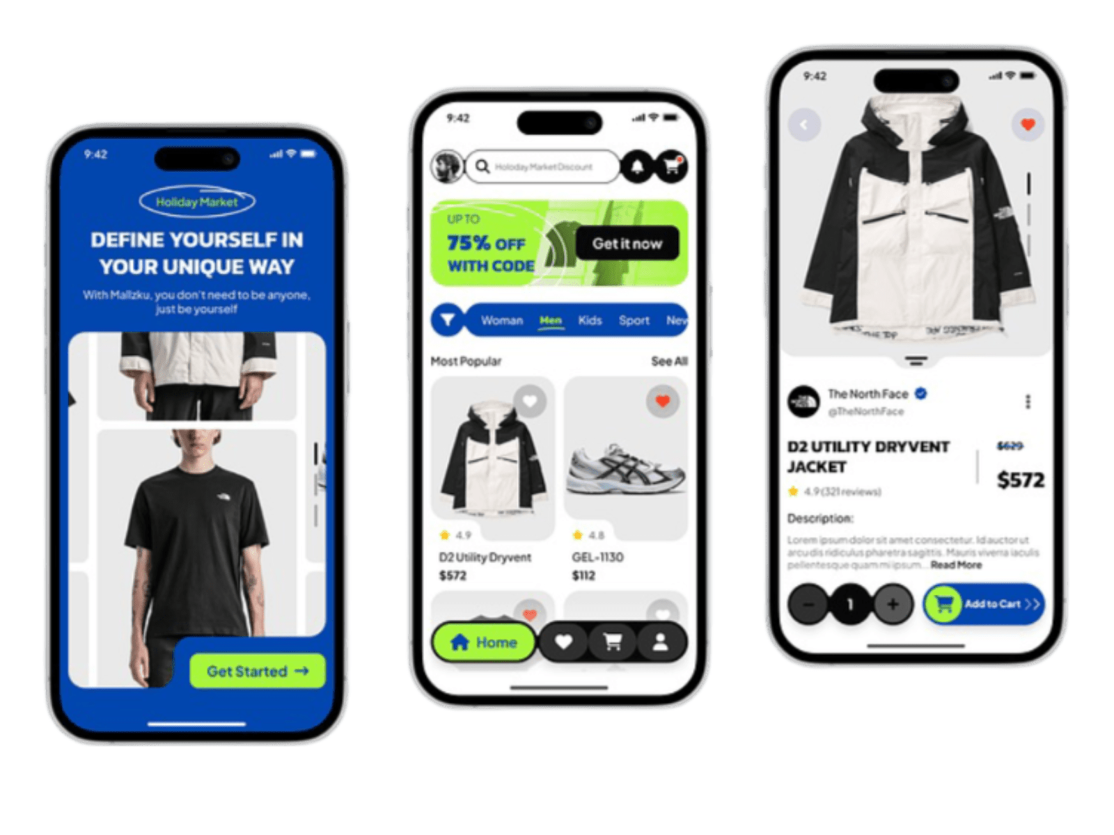 E-Commerce App