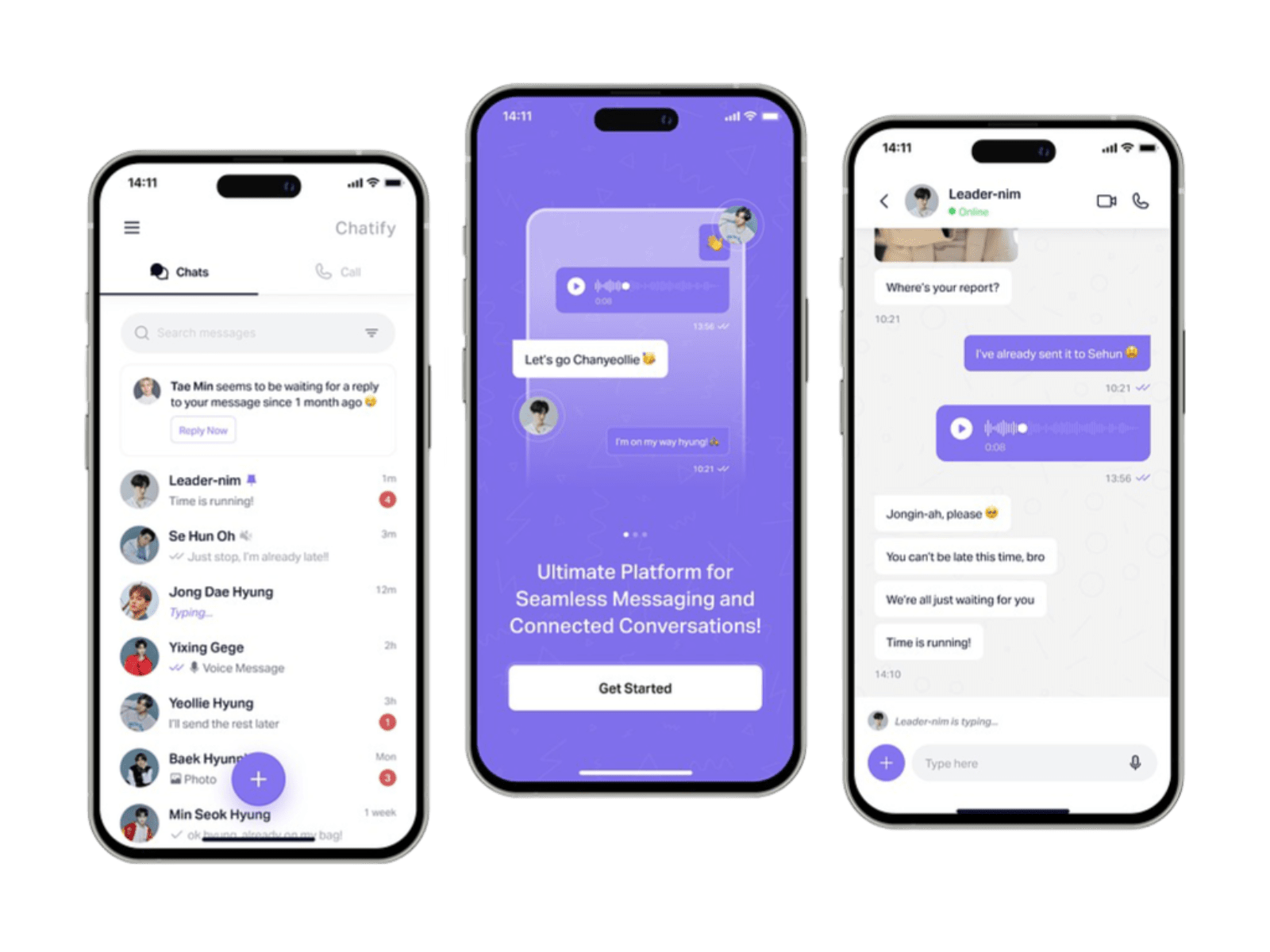 Messaging App