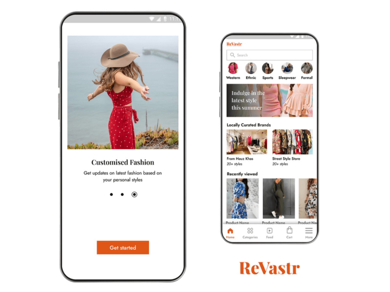 Reselling App