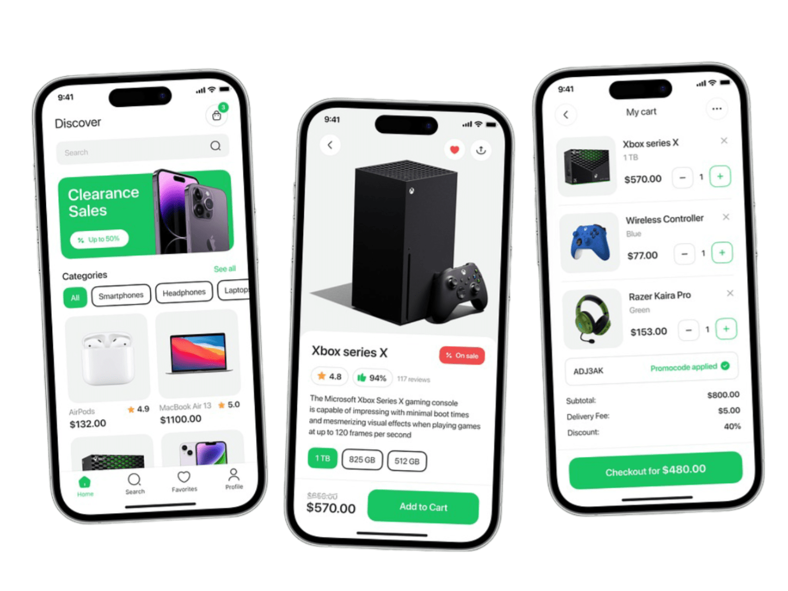 Multi Vendor Ecommerce