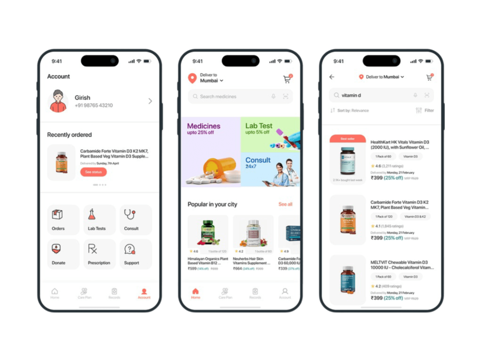 Pharma App